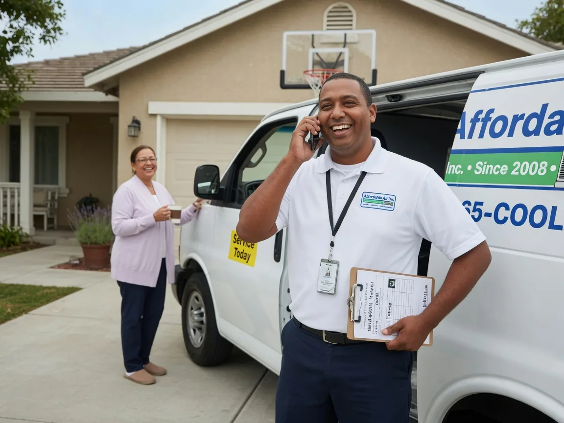 Central Ac Repair New Waterford, OH FAQs